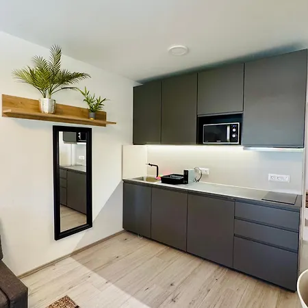 Pearl Wellness Appartement Siófok