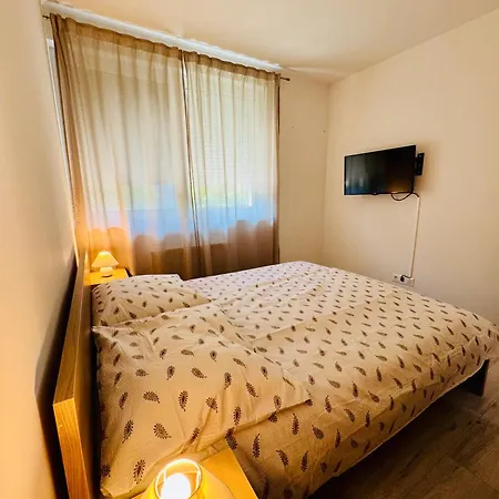 Appartement Pearl Wellness *