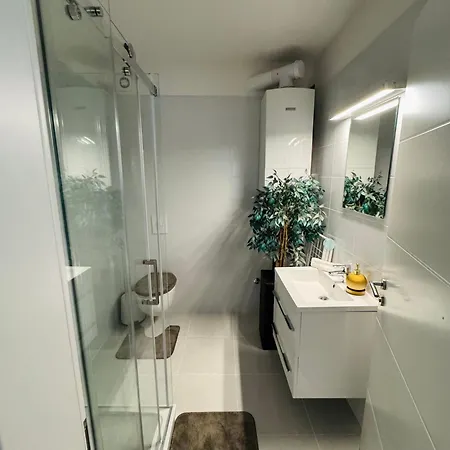 Pearl Wellness Appartement